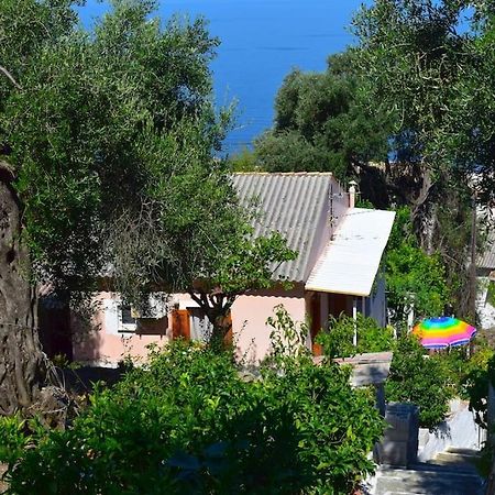 Kiki'S Beautiful House On Famous Village Pentati Pentátion Exterior foto